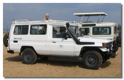 TA 44 - Land Cruiser